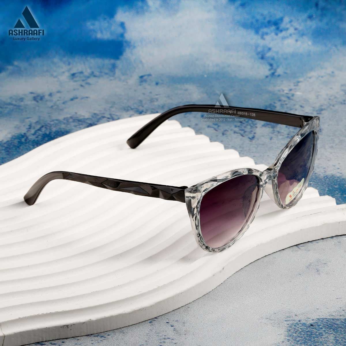 عینک آفتابی بچگانه Kids Sunglasses V-1 — تصویر ۵