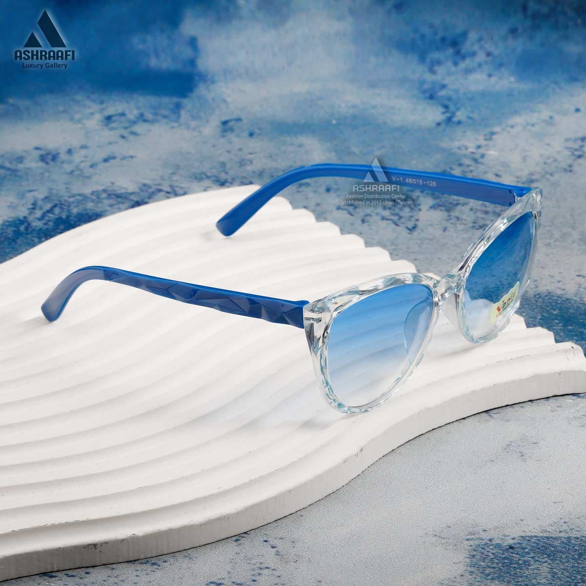 عینک آفتابی بچگانه Kids Sunglasses V-1 — تصویر ۳