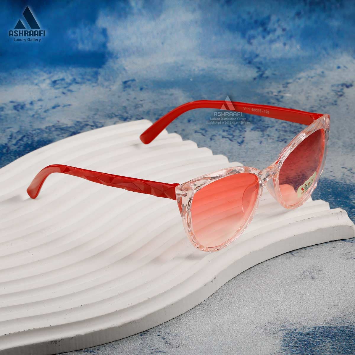 عینک آفتابی بچگانه Kids Sunglasses V-1 — تصویر ۲