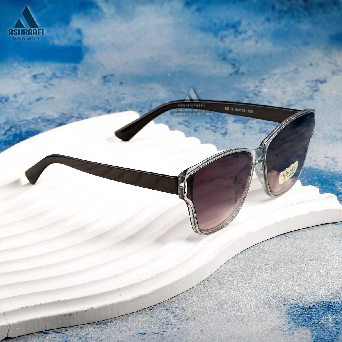 عینک آفتابی بچه گانه Kids Sunglasses EB-9 — تصویر ۲
