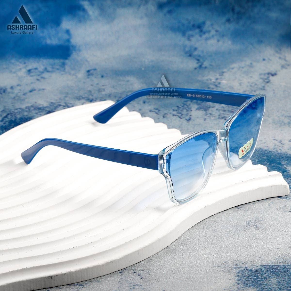 عینک آفتابی بچه گانه Kids Sunglasses EB-9 — تصویر ۴