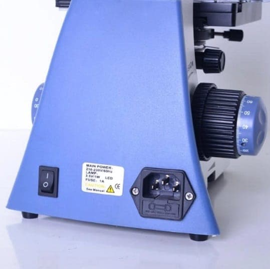 ميكروسكوپ آزمایشگاهی مدل XSP-500SM — تصویر ۳