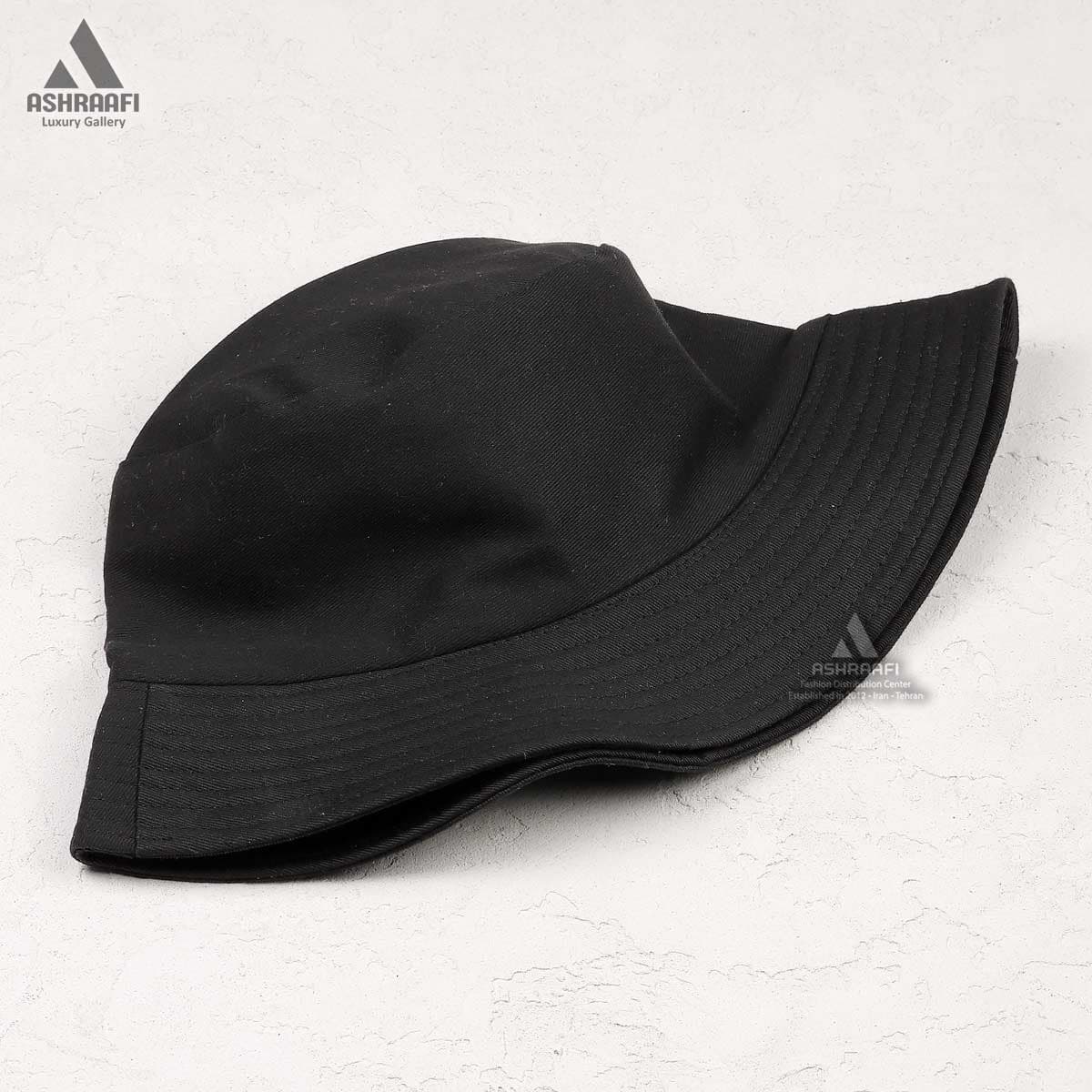 کلاه باکت هت ساده Bucket Hat HA113 — تصویر ۳