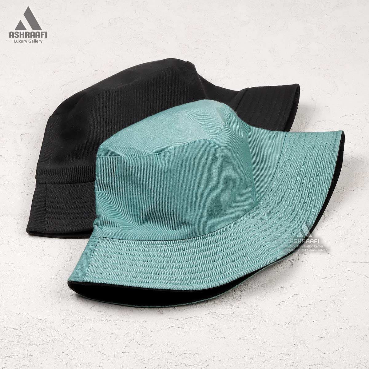 کلاه باکت هت ساده Bucket Hat HA113 — تصویر ۴