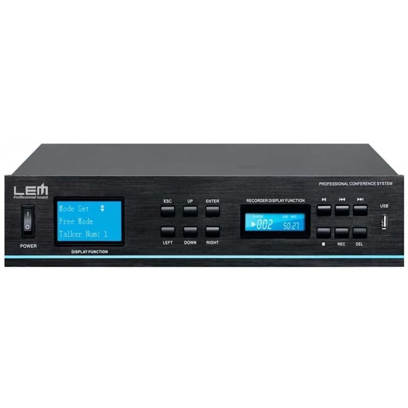 سیستم کنفرانس LEM LCS-400 — تصویر ۲