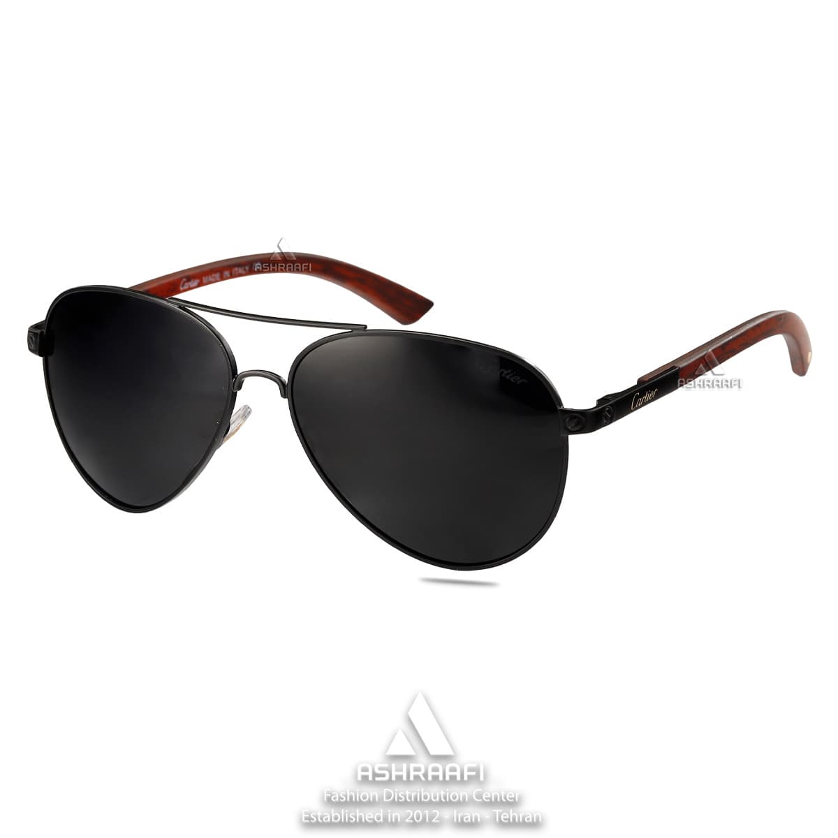 عینک خلبانی کارتیه Cartier P1080