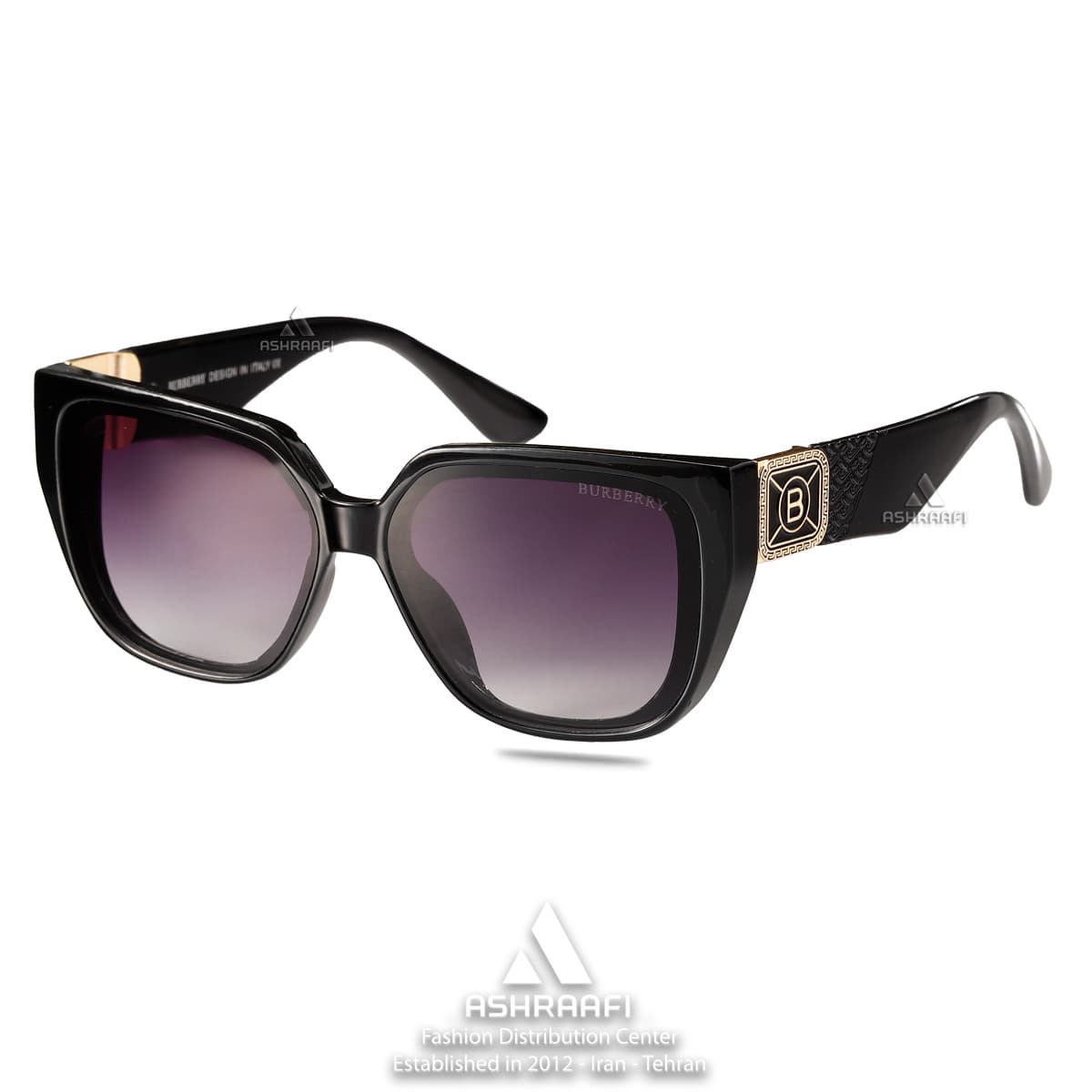 عینک آفتابی زنانه بربری Burberry 3814