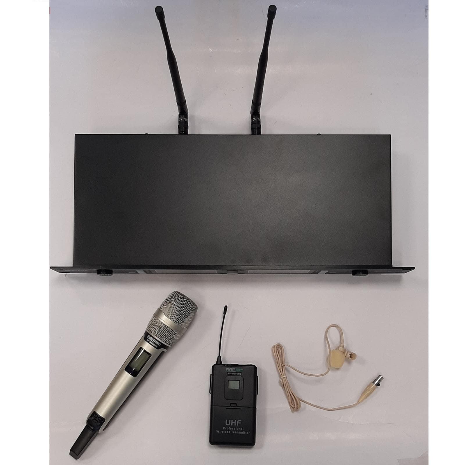 میکروفن بی سیم AAPPRO AP-M900HB — تصویر ۴