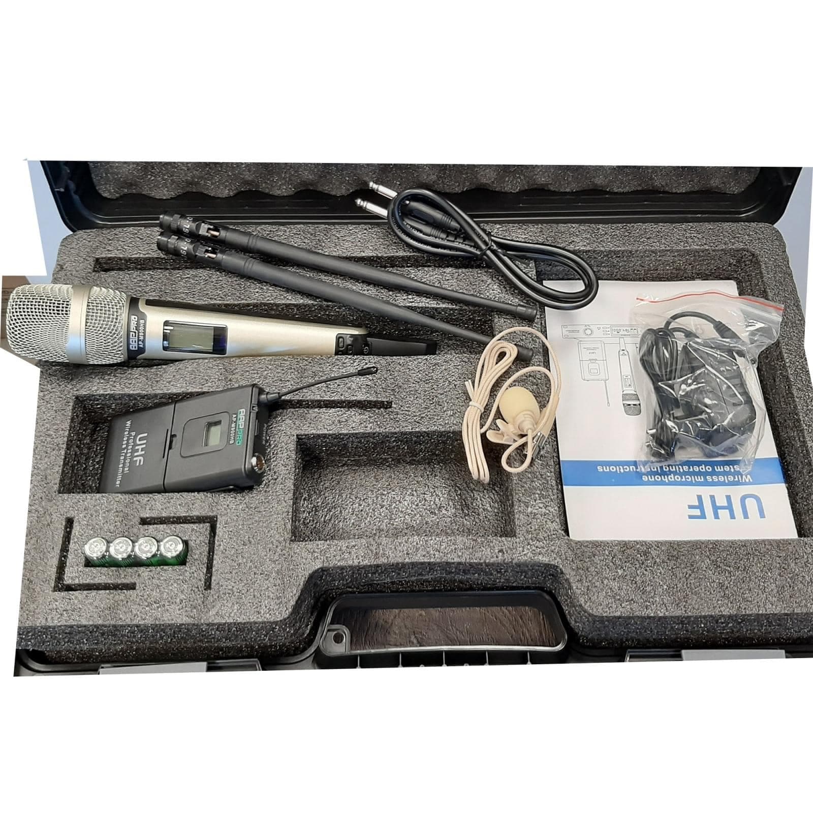 میکروفن بی سیم AAPPRO AP-M900HB — تصویر ۲