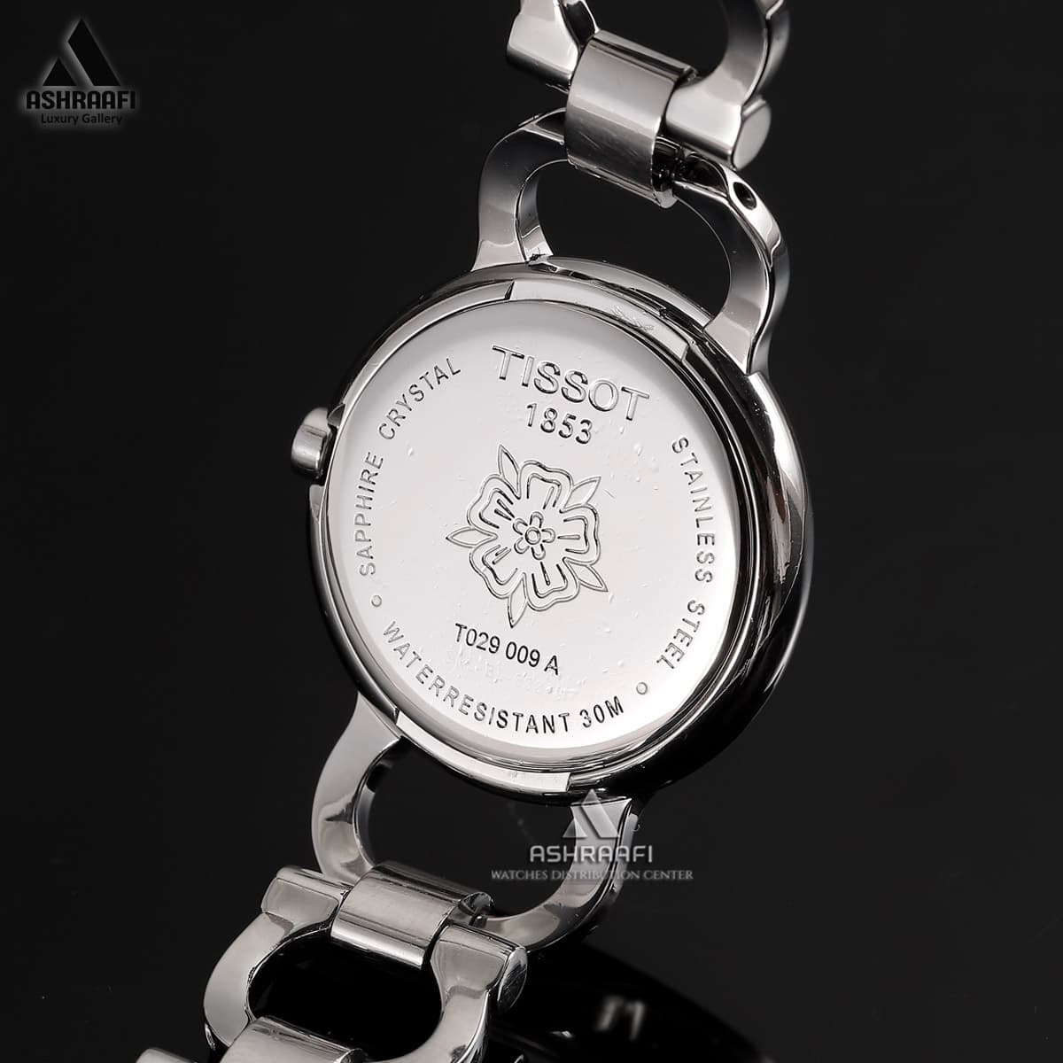 ساعت تیسوت اورجینال دست دوم Tissot T029.‎009.‎11.‎057.‎00 — تصویر ۵