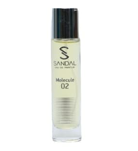 عطر مردانه Sandal Mulecule 02 حجم 33 میل