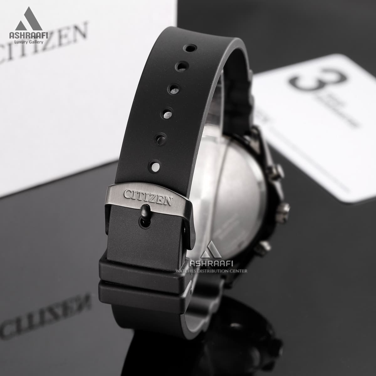 ساعت سیتیزن اورجینال دست دوم Citizen AT2567-18L — تصویر ۳