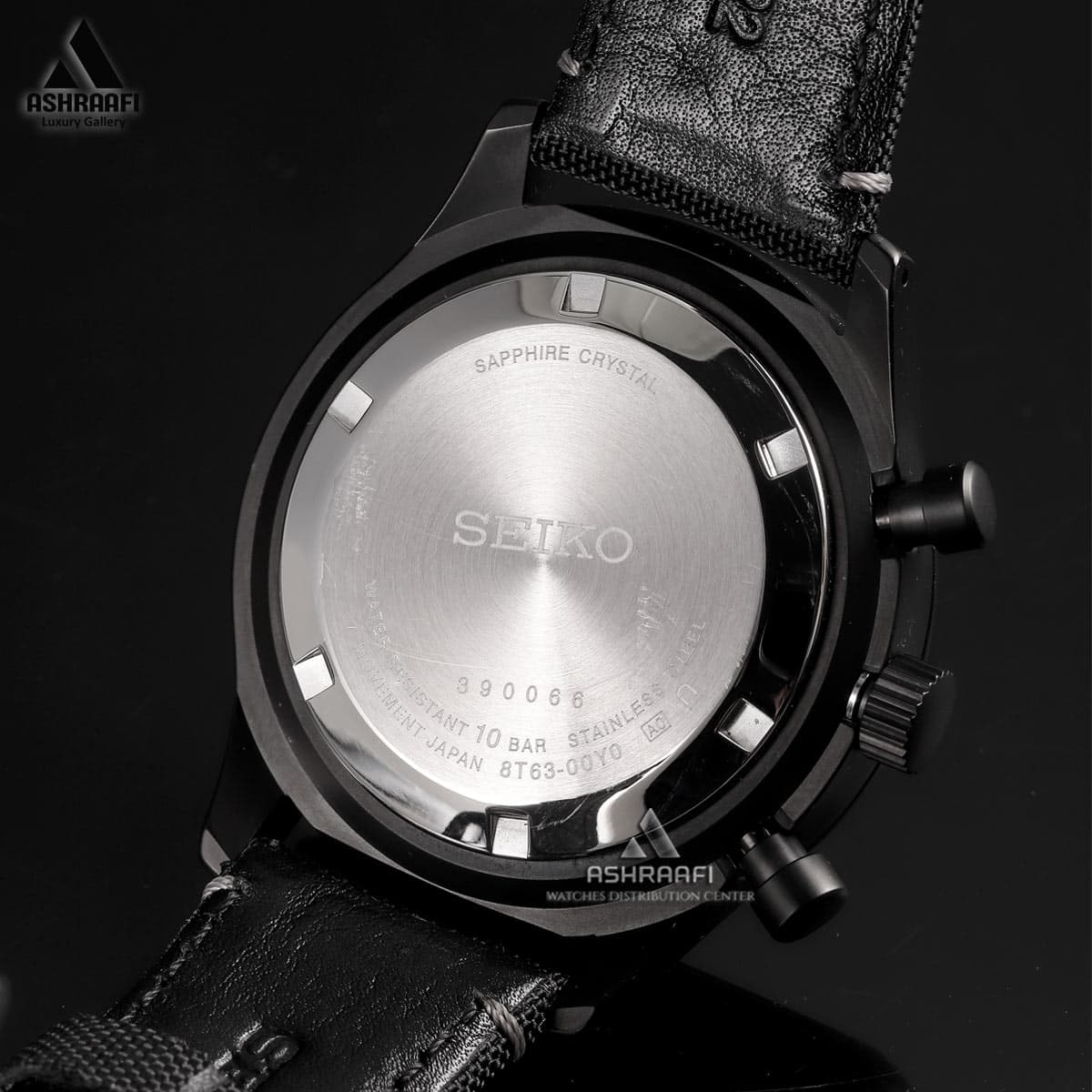 ساعت سیکو اورجینال دست دوم Seiko SSB417 — تصویر ۴