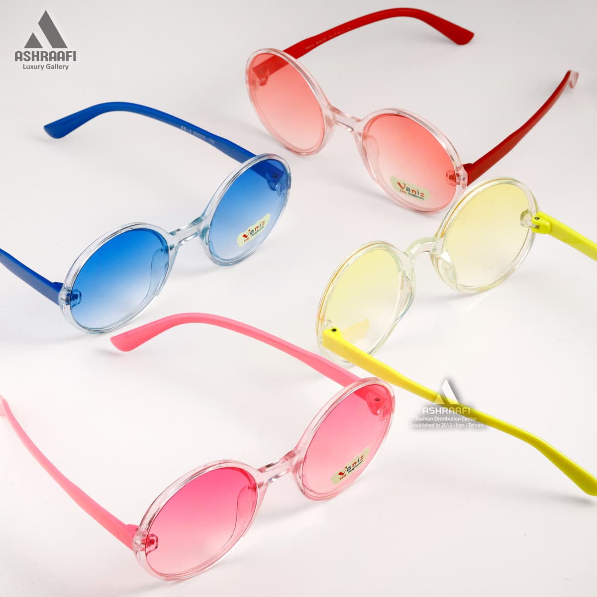 عینک فانتزی بچه‌ گانه Kids Sunglasses EB-2 — تصویر ۲