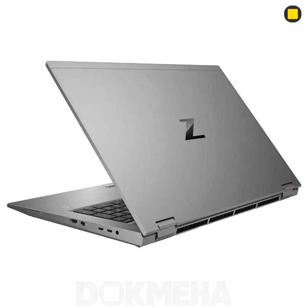 لپ تاپ اچ پی زدبوک 17.3 اینچی HP ZBook Fury 17 G8 — تصویر ۴