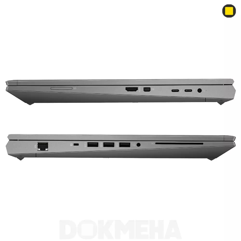 لپ تاپ اچ پی زدبوک 17.3 اینچی HP ZBook Fury 17 G8 — تصویر ۶