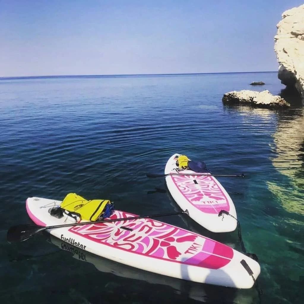 پدل بورد بادی فان واتر مدل Tiki 10’6″ — تصویر ۶