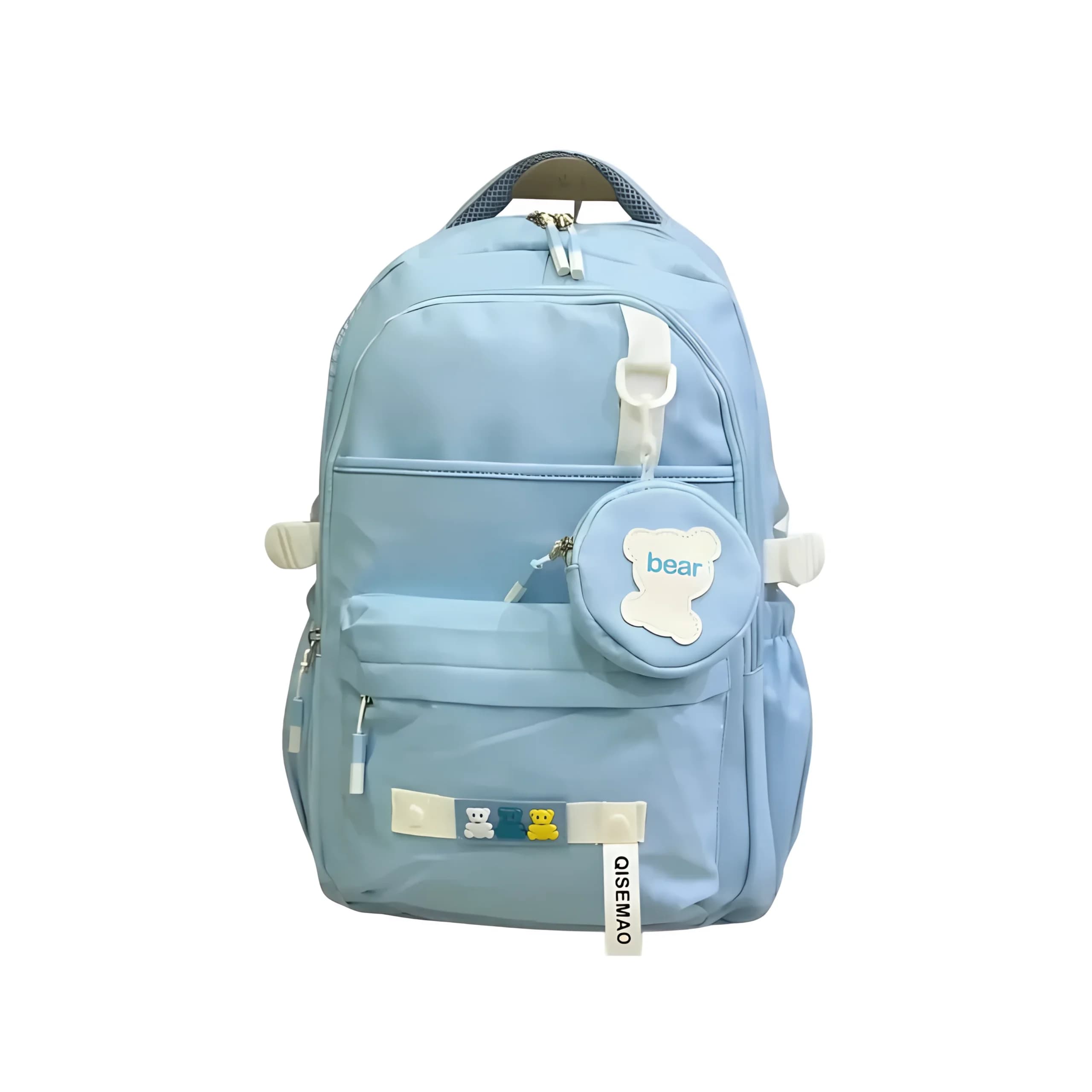 کوله‌ پشتی خارجی QISEMAO مدل HS-2385