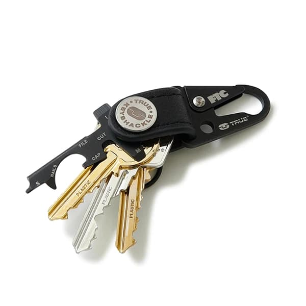 جاکلیدی چندکاره ترو یوتیلیتی مدل +Keyshackle — تصویر ۲