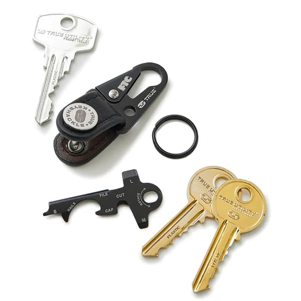 جاکلیدی چندکاره ترو یوتیلیتی مدل +Keyshackle — تصویر ۵