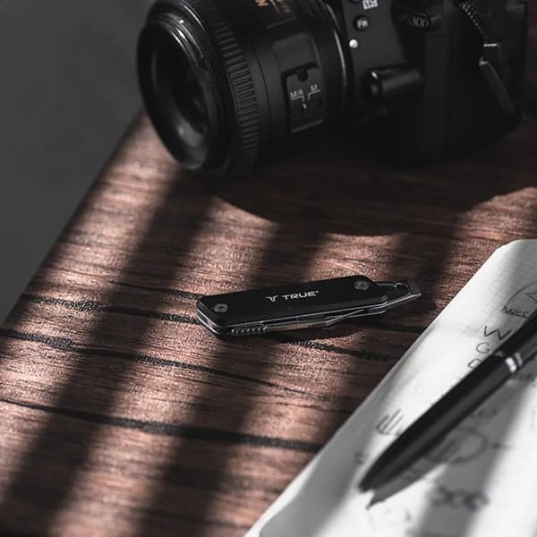 چاقوی چندکاره ترو یوتیلیتی مدل Modern Key chain — تصویر ۸