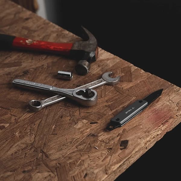 چاقوی چندکاره ترو یوتیلیتی مدل Modern Key chain — تصویر ۷