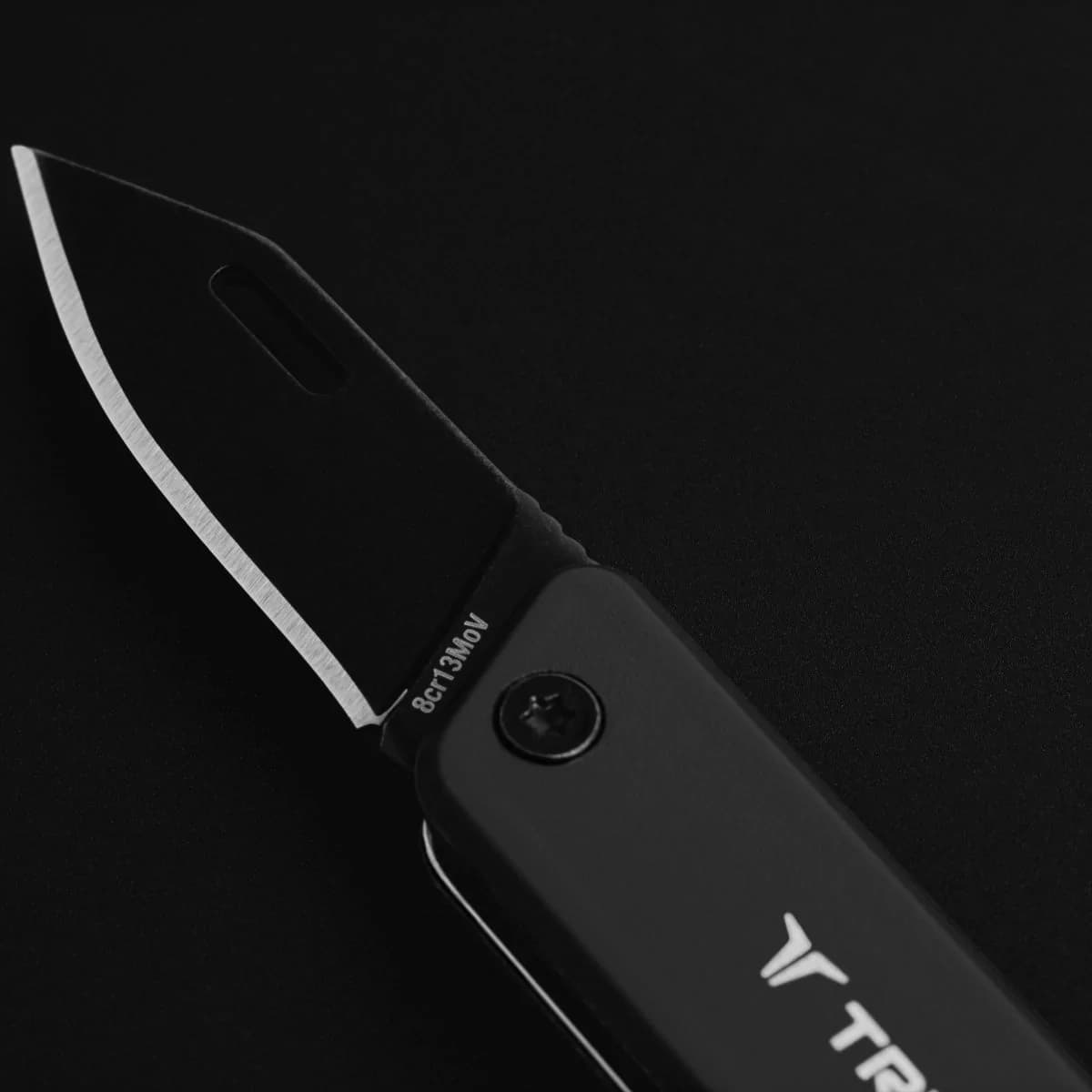 چاقوی چندکاره ترو یوتیلیتی مدل Modern Key chain — تصویر ۴