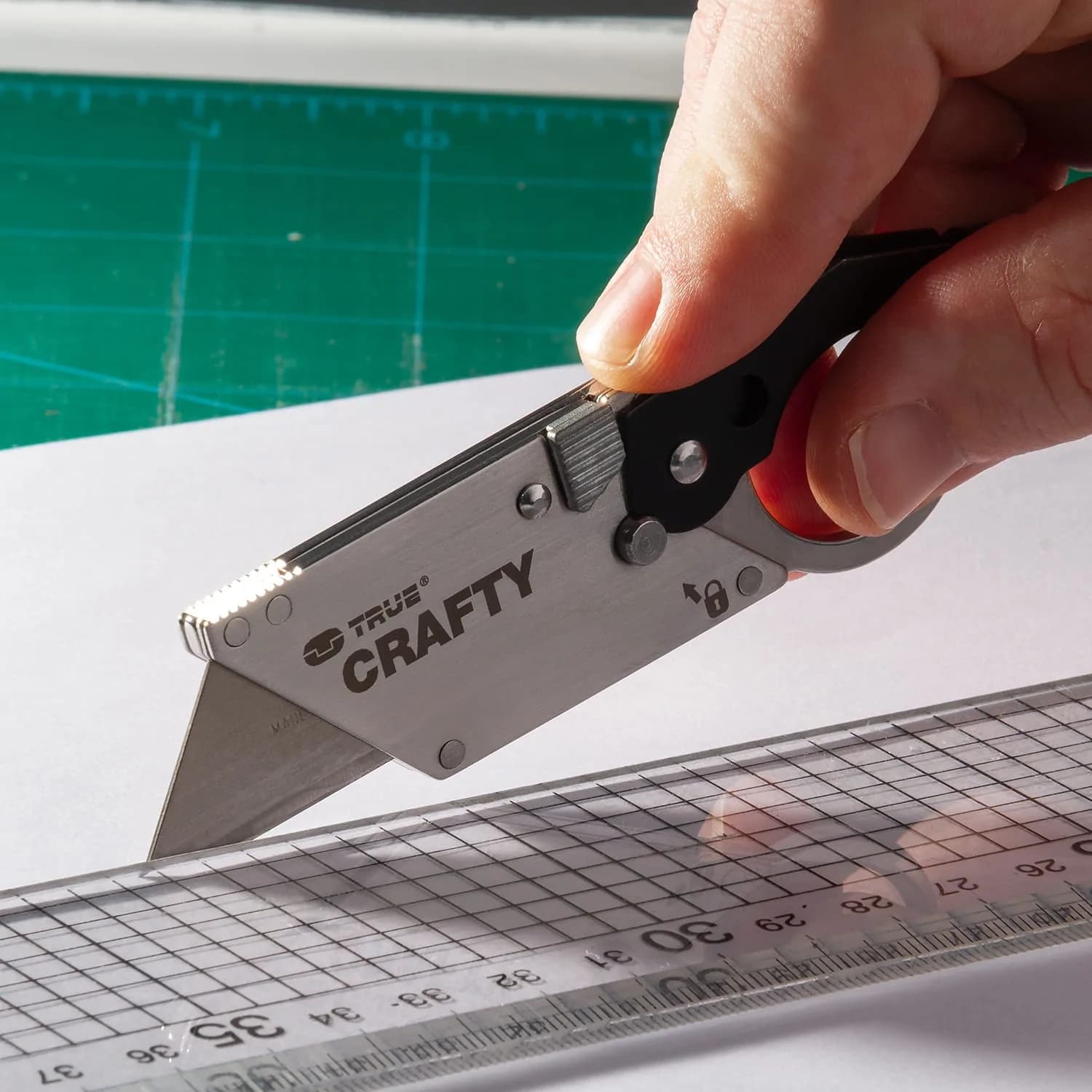 کاتر جیبی ترو یوتیلیتی مدل Crafty — تصویر ۳