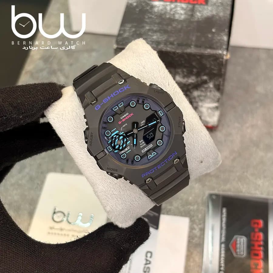 ساعت مچی جیشاک Casio G-Shock GA-B001CBR-1A — تصویر ۸