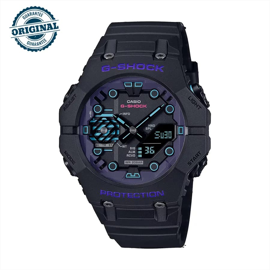 ساعت مچی جیشاک Casio G-Shock GA-B001CBR-1A — تصویر ۷