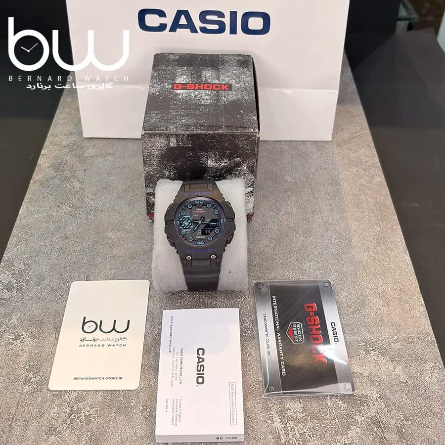 ساعت مچی جیشاک Casio G-Shock GA-B001CBR-1A — تصویر ۱۰