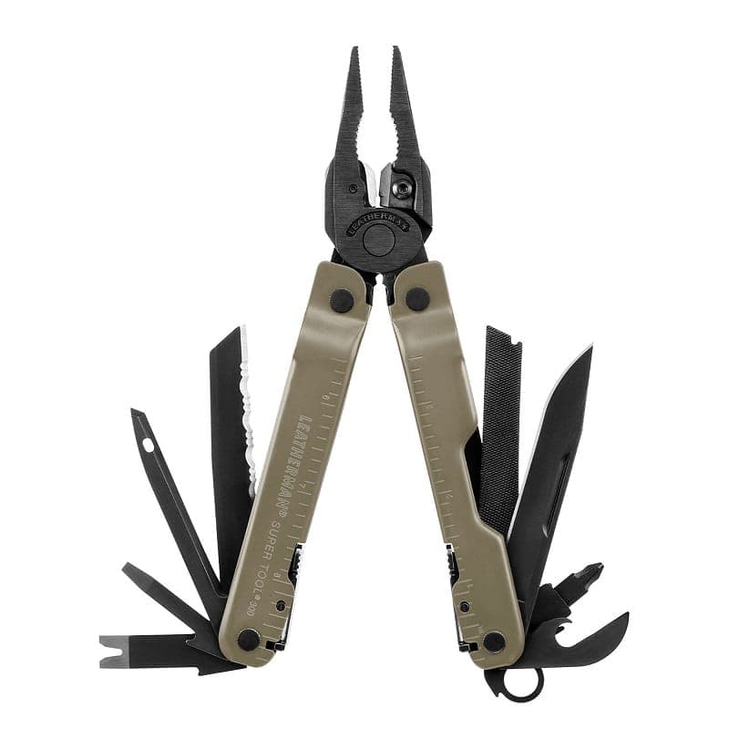 ابزار چندکاره لدرمن مدل Super Tool® 300M — تصویر ۳