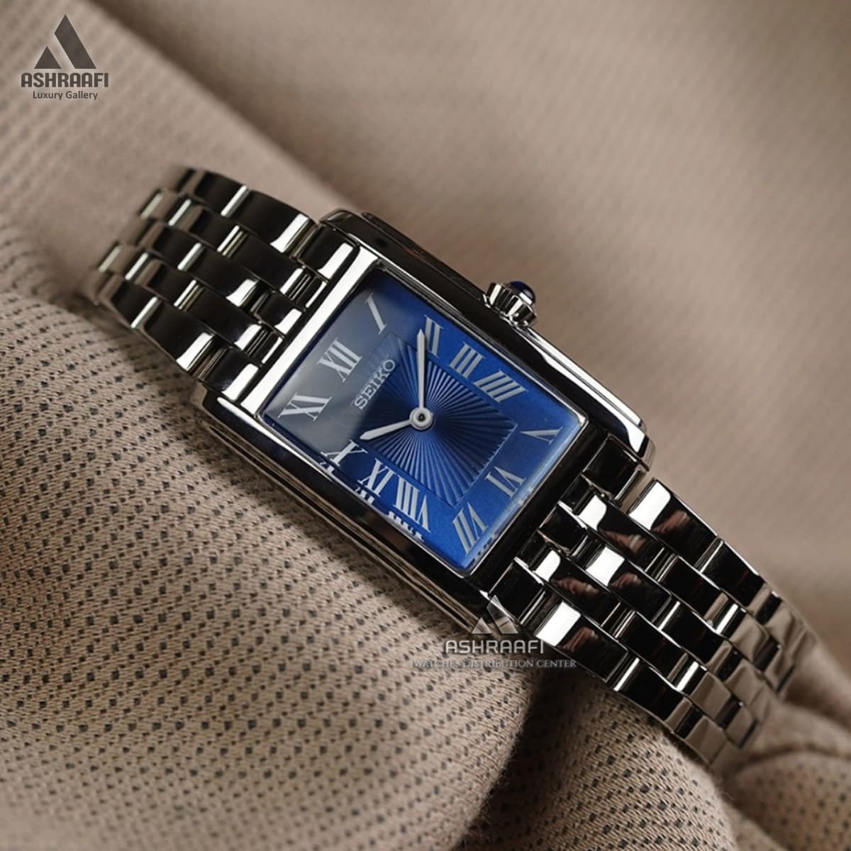 ساعت زنانه سیکو Seiko SWR085P1 — تصویر ۲