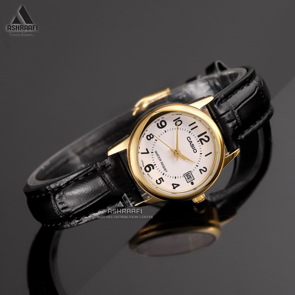 ساعت زنانه کاسیو Casio LTP-V002GL-7B — تصویر ۳