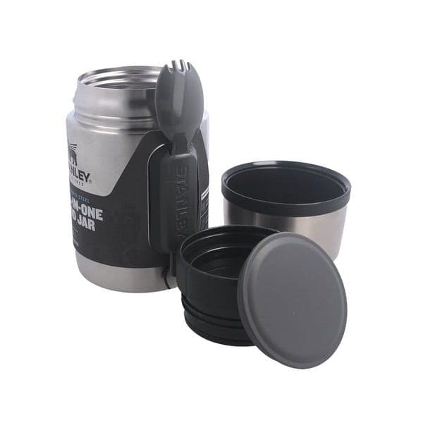 فلاسک غذای کوهنوردی استنلی مدل Adventure All-in-One 530mL — تصویر ۷