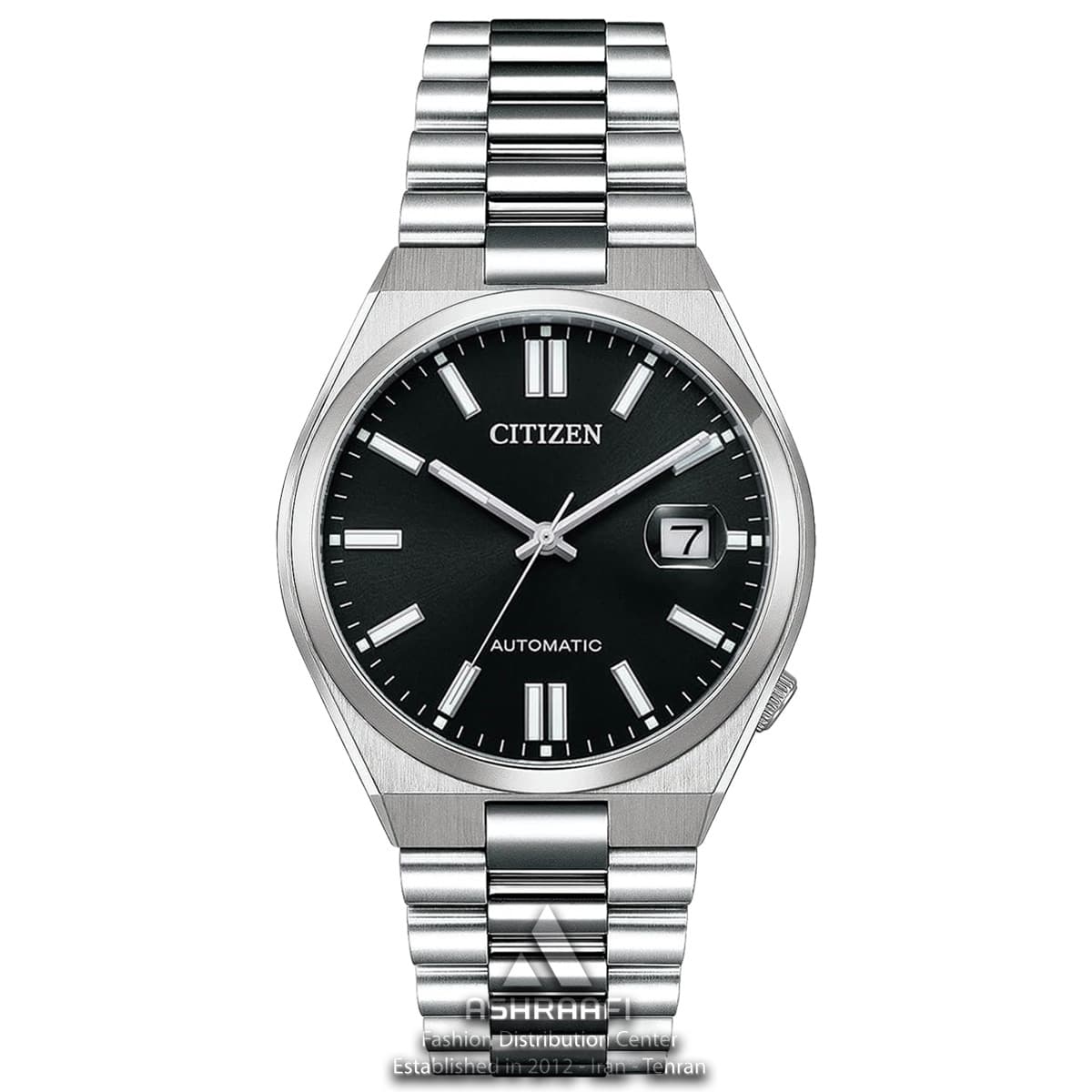 ساعت سیتیزن سویوسا Citizen Tsuyosa NJ0150-81E