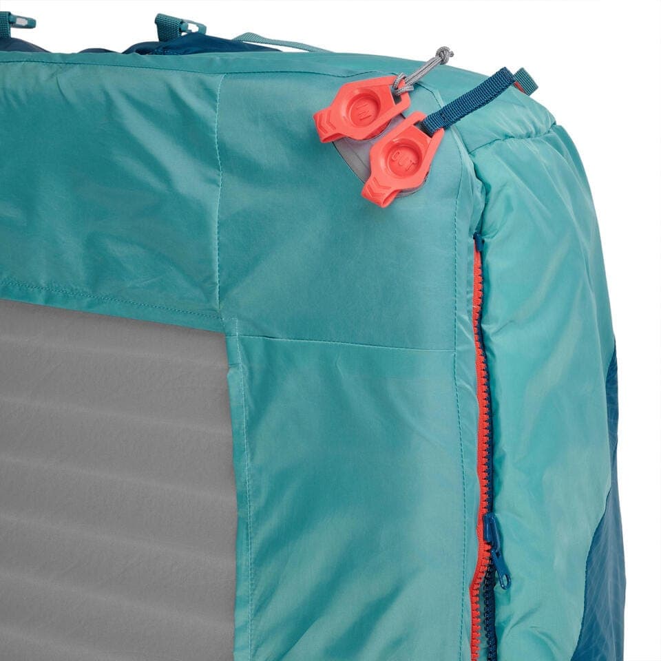 کیسه خواب کمپینگ کچوا مدل MH500 2-in-1 به همراه تشک مخصوص — تصویر ۷