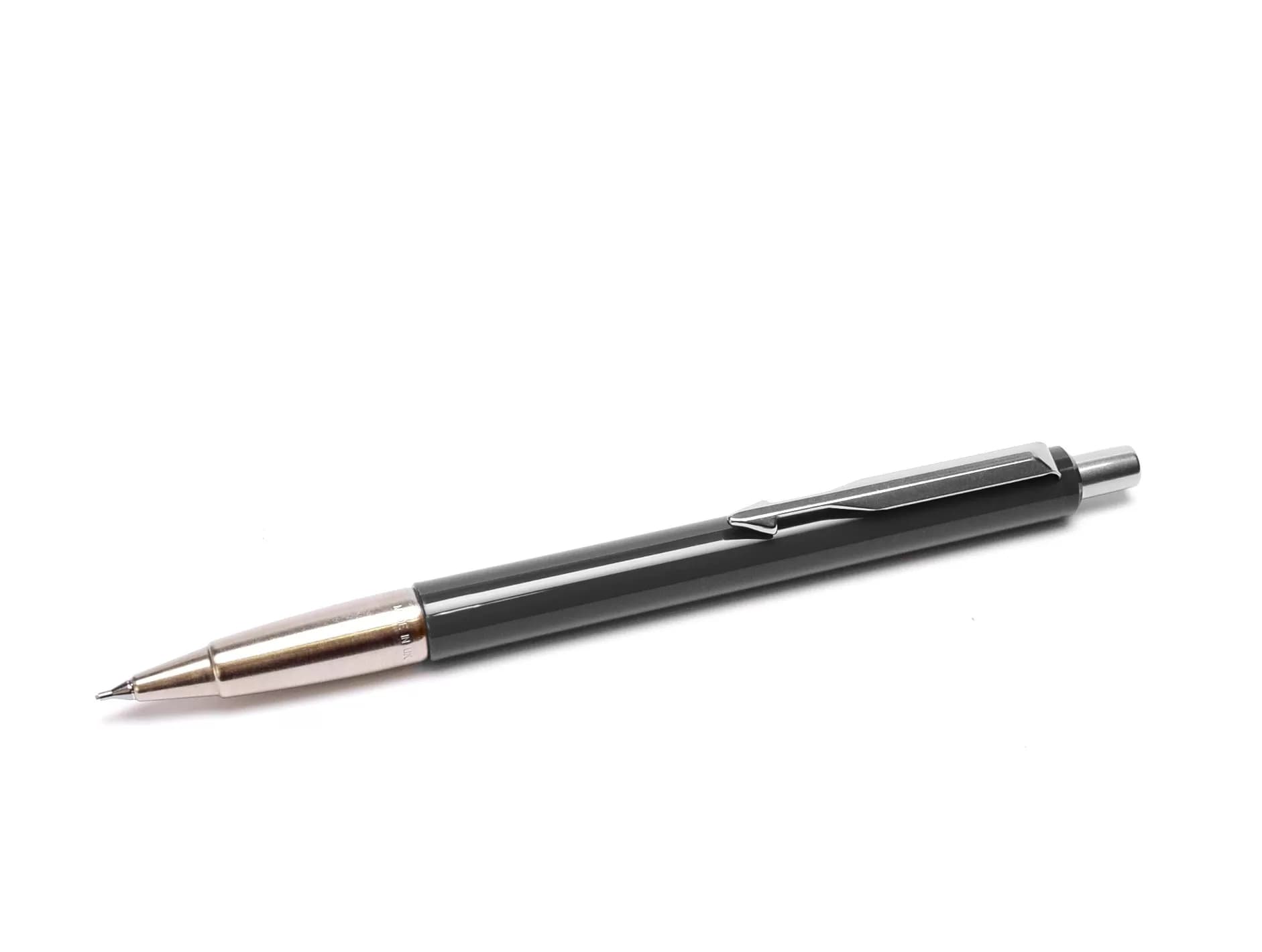 اتود پارکر مدل وکتور استاندارد گیره کروم | Parker Vector Standard Mechanical Pencil — تصویر ۳