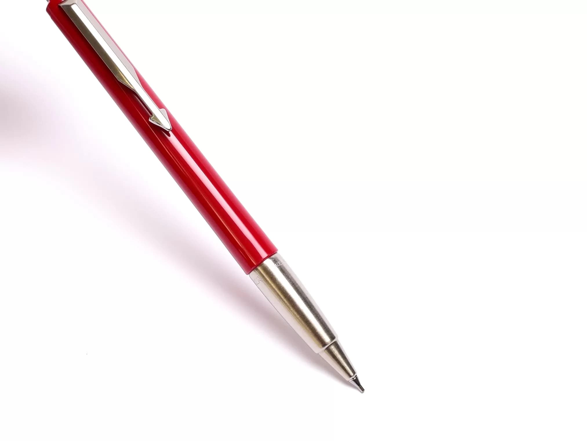 اتود پارکر مدل وکتور استاندارد گیره کروم | Parker Vector Standard Mechanical Pencil — تصویر ۵