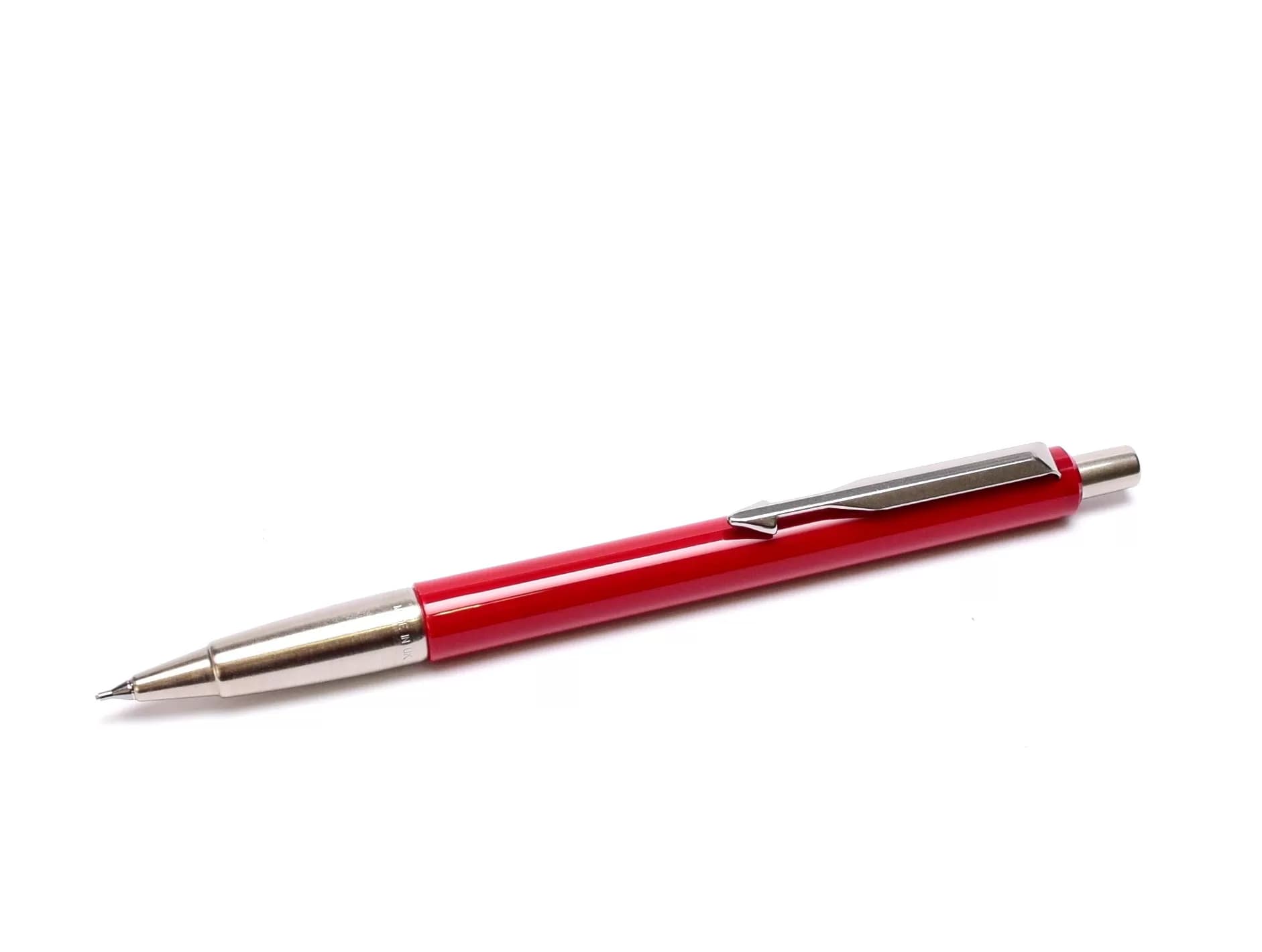 اتود پارکر مدل وکتور استاندارد گیره کروم | Parker Vector Standard Mechanical Pencil