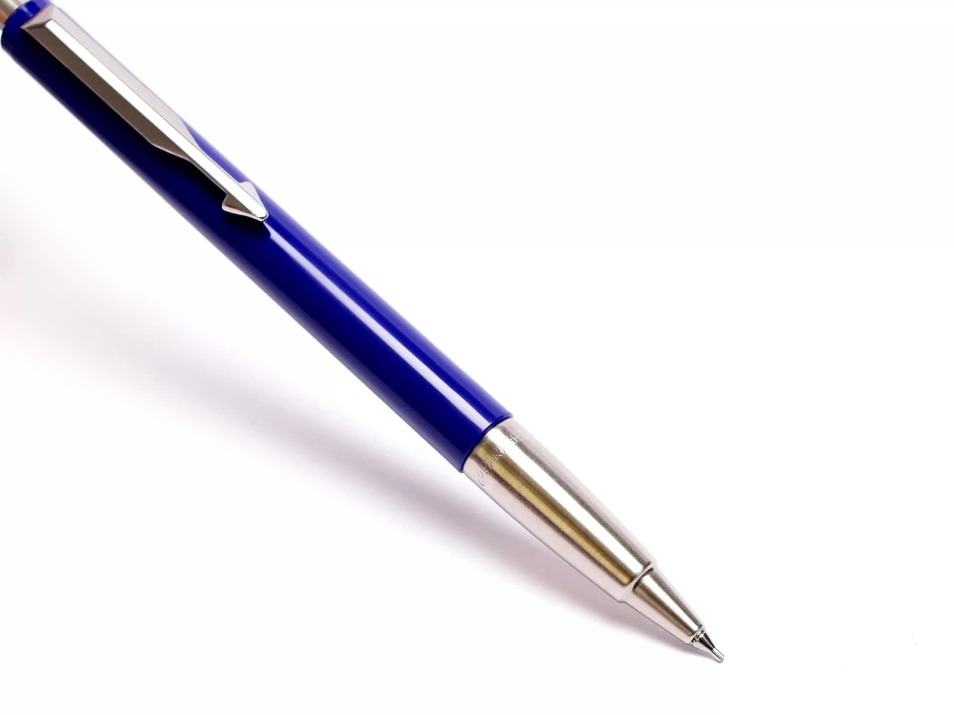 اتود پارکر مدل وکتور استاندارد گیره کروم | Parker Vector Standard Mechanical Pencil — تصویر ۴