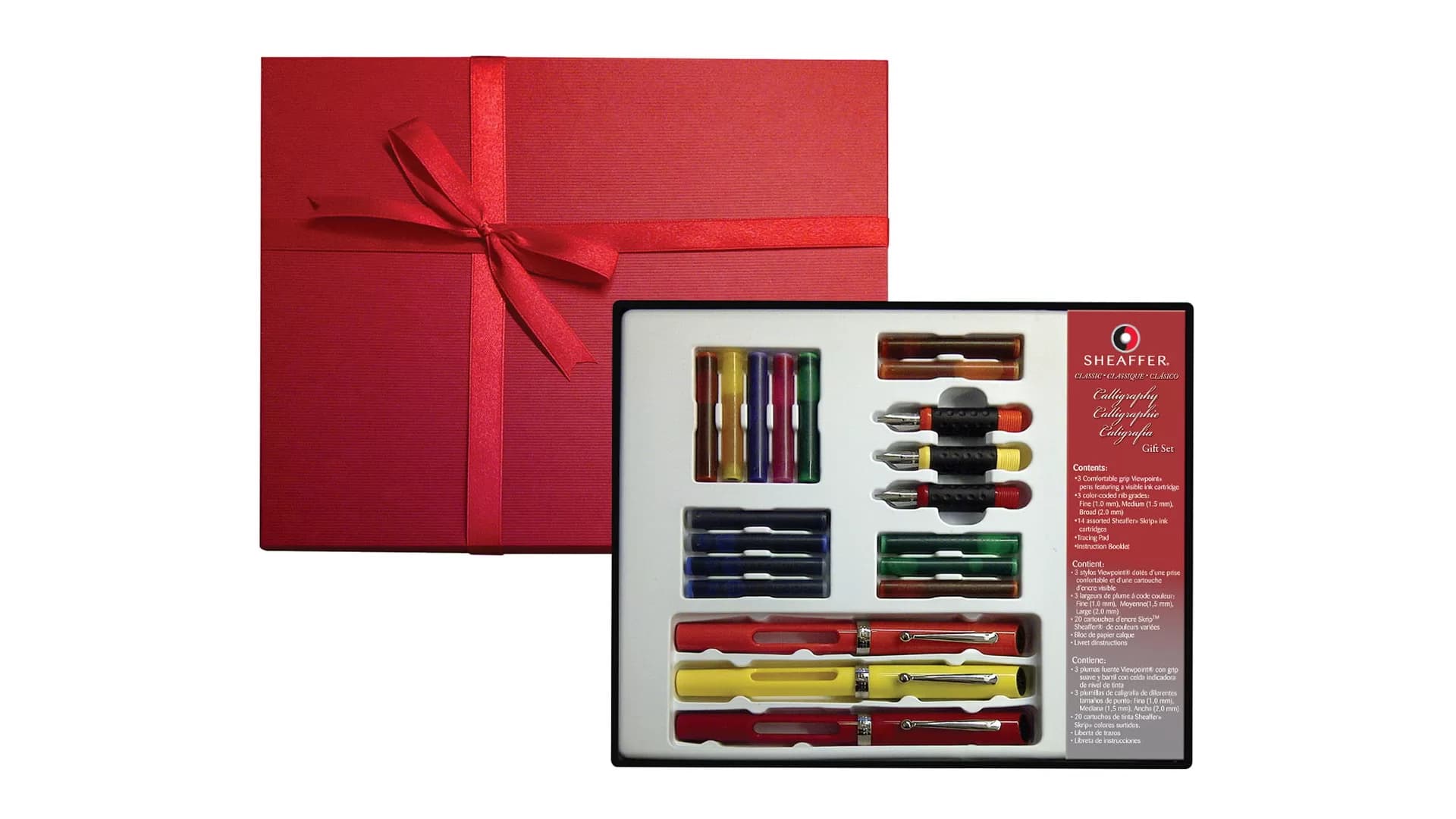ست خوشنویسی کادویی شیفر – SHEAFFER CALLIGRAPHY GIFT SET