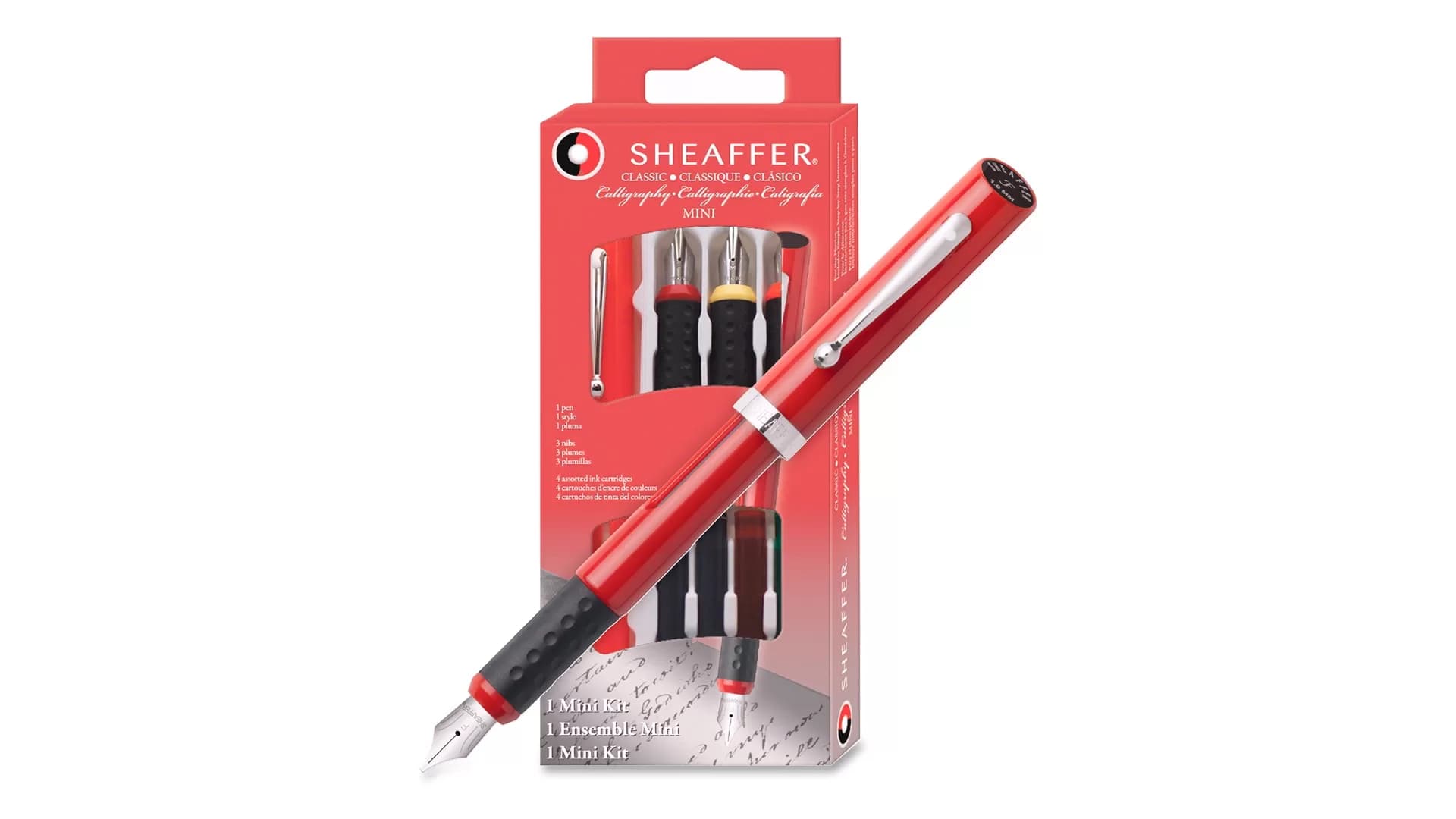 ست خوشنویسی کوچک شیفر – SHEAFFER MINI KIT