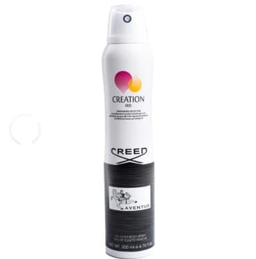 اسپری بدن مردانه کریشن آیریس مدل AVENTUS CREED