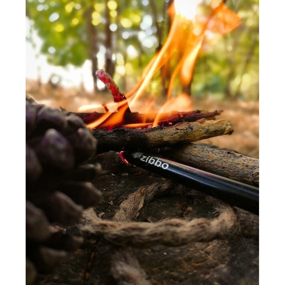 آتش زن و استارتر کمپینگ زیبو مدل Fire Starter — تصویر ۶