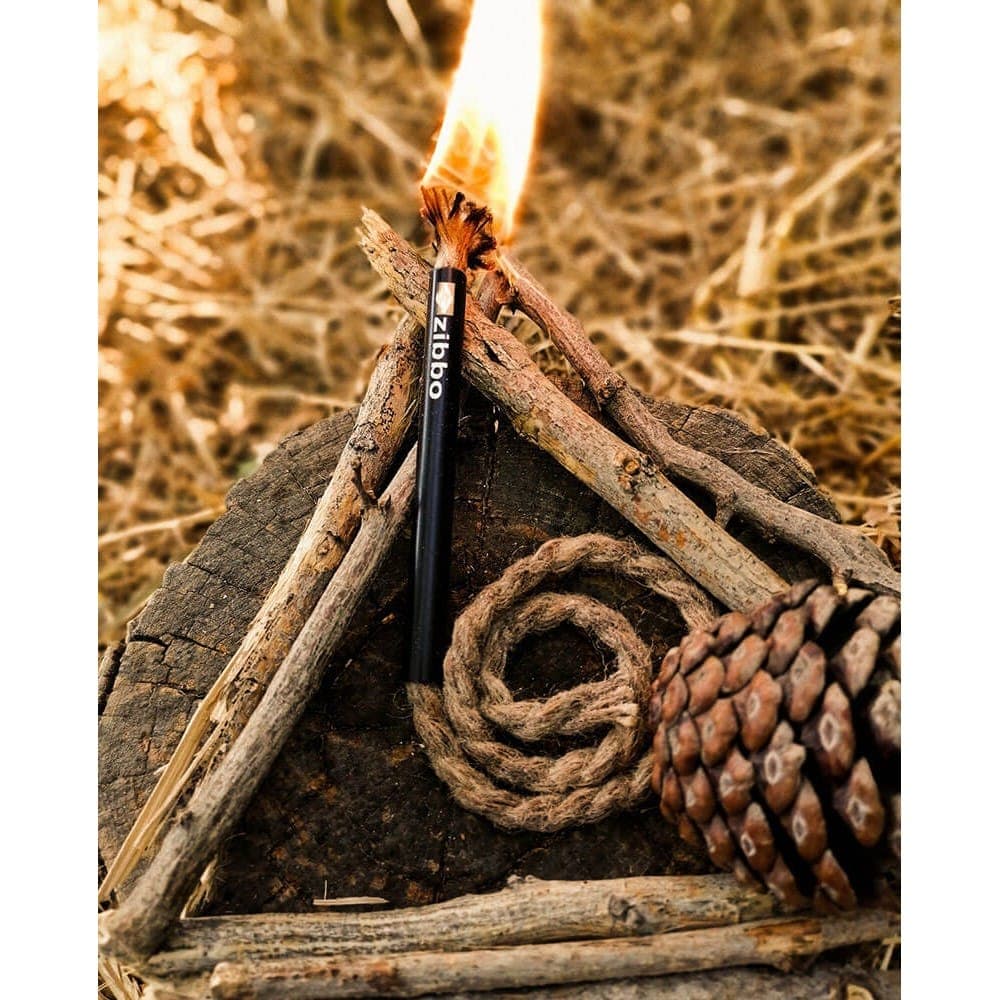 آتش زن و استارتر کمپینگ زیبو مدل Fire Starter — تصویر ۵