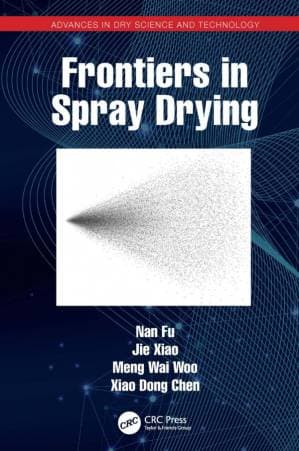 دانلود کتاب Frontiers in spray drying