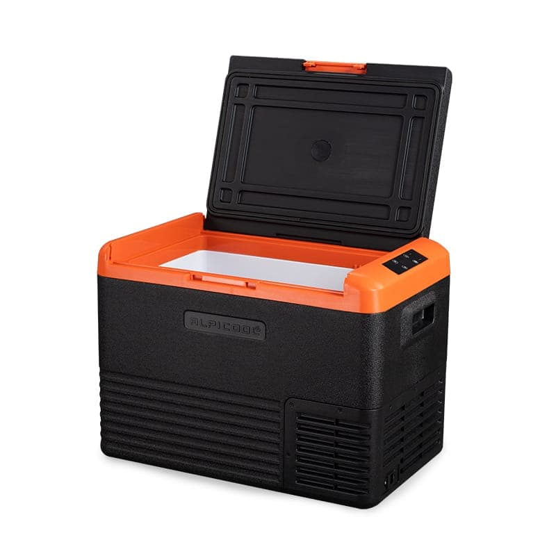 یخچال مسافرتی 40 لیتری آلپیکول مدل CL40 — تصویر ۲
