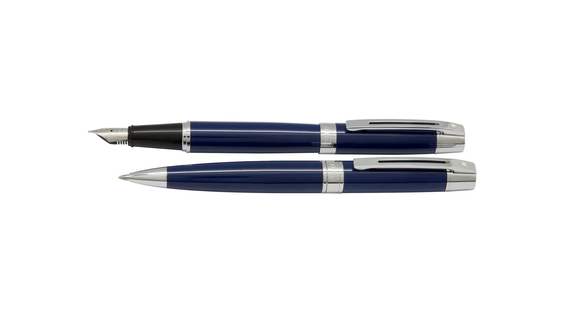 جفتی خودکار و خودنویس شیفر مدل ۳۰۰ – SHEAFFER 300 — تصویر ۴