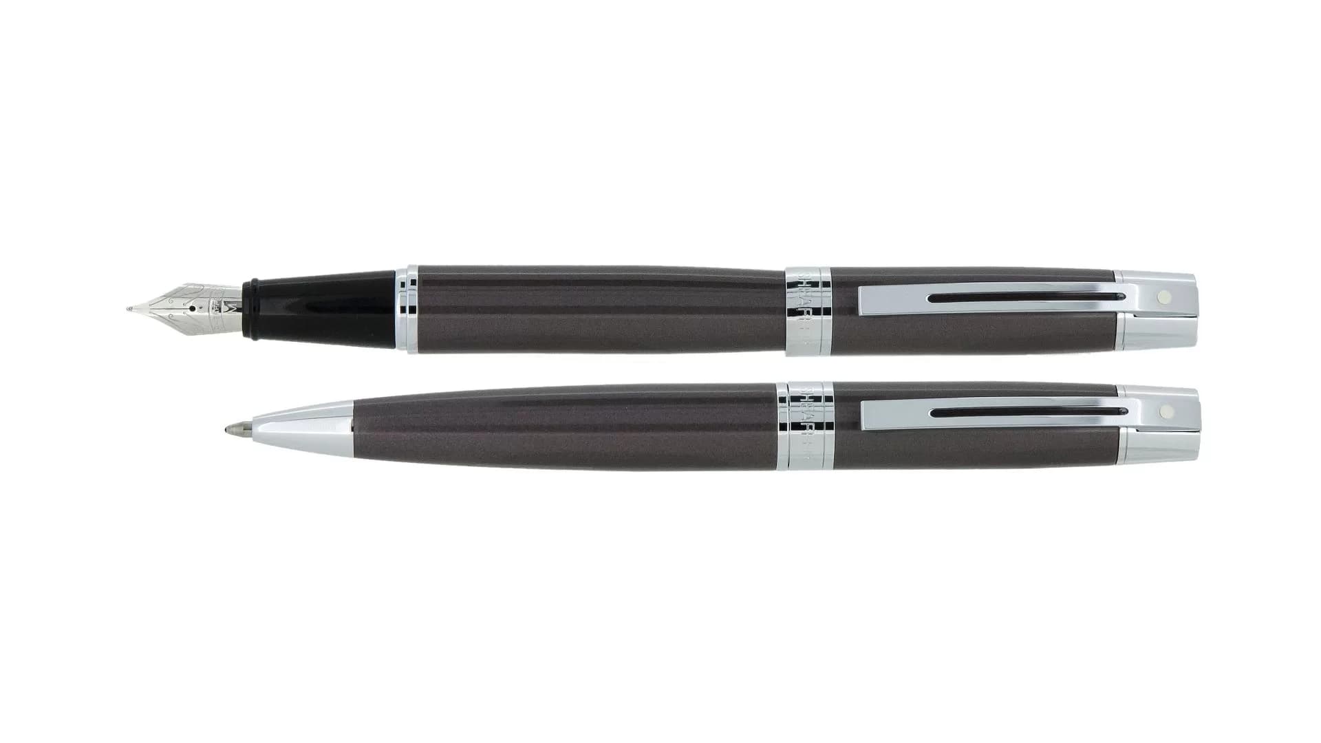 جفتی خودکار و خودنویس شیفر مدل ۳۰۰ – SHEAFFER 300 — تصویر ۲